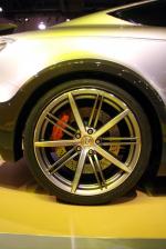 Honda Accord Coupe HF-S Concept 2007 года